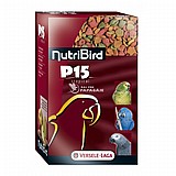 מזון כופתיות פירות לתוכים גדולים P15 פרימיום - 10 ק"ג מזון כופתיות פירות לתוכים גדולים P15 פרימיום - 10 ק"ג