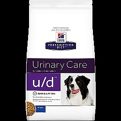u/d - ���� ���� ����� ������ 12 �"� Hill's Hill�s Prescription Diet u/d Urinary cara