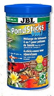 ���� ���� - Pond Sticks 4n1 - JBL