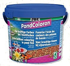 ���� ���� ��� ������� -JBL- Pond coloron 
