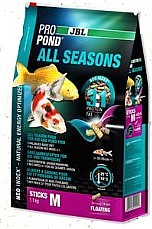 ���� ���� ��� ������ - JBL- pro pond akk seasons M