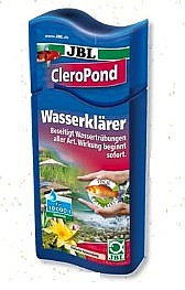 ����� ��� ������� -GBL- clero pond 