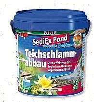 ������� ����� ���� ������ �� ���� -JBL - sediex pond