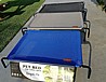 מיטה קטנה אורטופדית לכלבים elevated bed for dogs 90*55*20