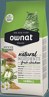 ����� ������ ������� ���� ������� 4 �"�  Ownat classic cat food