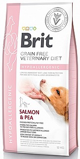���� ���� ������ ���� ����� 12�"� brit hypoallergenic 