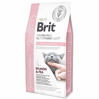 ���� ����� ���� 5 �"� BRIT gastro hypoallergenic