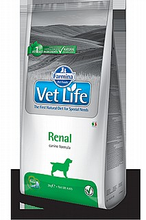 �� ���� ���� ������� ����� 2 �"� VetLife renal