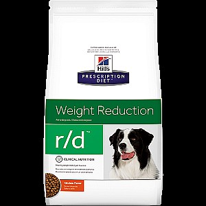 r/d - ���� ���� ����� ������ 12 �"� Hill's Hill�s Prescription Diet R/D Weight Reduction
