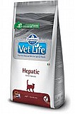 וט לייף אוכל לחתולים רפואי 2 ק"ג VetLife Hepatic וט לייף אוכל לחתולים רפואי 2 ק"ג VetLife Hepatic