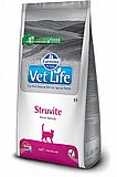 וט לייף אוכל לחתולים רפואי 2 ק"ג Vet Life struvite וט לייף אוכל לחתולים רפואי 2 ק"ג Vet Life struvite