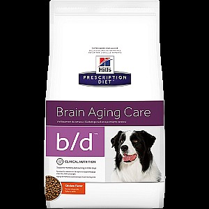 b/d - ���� ���� ����� ������ 12 �"� Hill's Hill�s Prescription Diet b/d Brain Aging Care