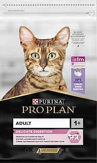 ������ ���� ������� ������ ����� 3 �"� PROPLAN Delicate for cats  