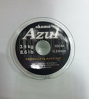 okuma azul monofilament - ��� ���� 