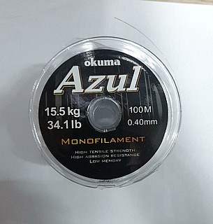 okuma azul monofilament - ��� ���� 