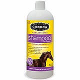  ������ ���� ������ Corona Concentrated Shampoo for Horses. . Up to 125 Washes per Bottle