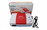 משאבת אוויר חירום נטענת- SOBO SB10000 משאבת אוויר חירום נטענת- SOBO SB10000