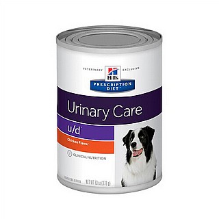 u/d - ���� ����� ����� ������ 370 ��' Hill's Hill�s Prescription Diet u/d Urinary care