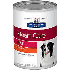 h/d - ���� ����� ����� ������ 370 ��' Hill's Hill�s Prescription Diet h/d Heart Care