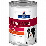 h/d - ���� ����� ����� ������ 370 ��` Hill`s Hill�s Prescription Diet h/d Heart Care