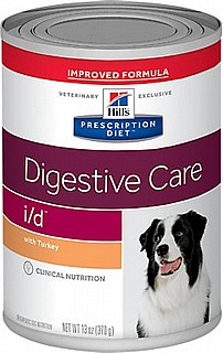 i/d - ���� ����� ����� ������ 370 ��' Hill's Hill�s Prescription Diet i/d Digestive Care