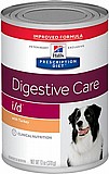 i/d - ���� ����� ����� ������ 370 ��` Hill`s Hill�s Prescription Diet i/d Digestive Care