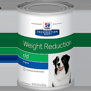 r/d - ���� ����� ����� ������ 370 ��' Hill's Hill�s Prescription Diet R/D Weight Reduction