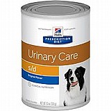 s/d - ���� ����� ����� ������ 370 ��` Hill`s Hill�s Urinary Care Prescription Diet