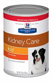 k/d - ���� ����� ����� ������ 370 ��' Hill's Hill�s Prescription Diet k/d Kidney Care