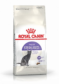 ����� ���� ������� 4 �"� Royal Canin Sterilized