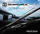 Hurricane X inshore - black hole 