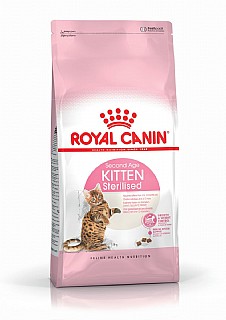 ����� ���� ���� 4 �"� Royal Canin Kitten