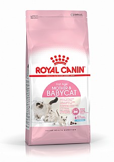 ����� ���� ����� 4 �"� Royal Canin Mother and Baby