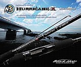 חכת ג`ירג`ור בלאק הול BLAK HOLE - Hurricane X inshore חכת ג`ירג`ור בלאק הול BLAK HOLE - Hurricane X inshore