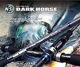 חכת ג`ירג`ור בלאק הול BLAK HOLE - Dark Horse Eging fuji 2020 חכת ג`ירג`ור בלאק הול BLAK HOLE - Dark Horse Eging fuji 2020