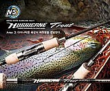 חכת ג`ירג`ור בלאק הול BLAK HOLE - Hurricane Trout 1-5 חכת ג`ירג`ור בלאק הול BLAK HOLE - Hurricane Trout 1-5
