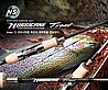 חכת ג`ירג`ור בלאק הול BLAK HOLE - Hurricane Trout 1-5