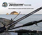 חכת ג`ירג`ור בלאק הול BLAK HOLE - Hurricane sw2 חכת ג`ירג`ור בלאק הול BLAK HOLE - Hurricane sw2