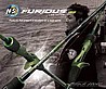 חכת ג`יגינג בלאק הול BLAK HOLE - Furios rs lava edition