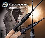 חכת ג`יגינג בלאק הול BLAK HOLE - Furious rf finesse חכת ג`יגינג בלאק הול BLAK HOLE - Furious rf finesse