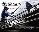 חכת ג`יגינג בלאק הול BLAK HOLE - Boca S jigging חכת ג`יגינג בלאק הול BLAK HOLE - Boca S jigging