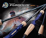 חכת ג`יגינג בלאק הול BLAK HOLE - Furious Boron חכת ג`יגינג בלאק הול BLAK HOLE - Furious Boron