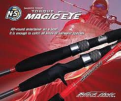 ���  �'����� ���� ��� BLAK HOLE - MagicEye Torque light jigging