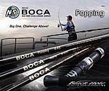 ��� ������ ���� ��� BLAK HOLE - Boca popping