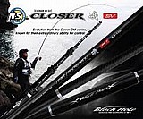 חכת דייג מצוף בלאק הול BLAK HOLE - iso closer sv חכת דייג מצוף בלאק הול BLAK HOLE - iso closer sv