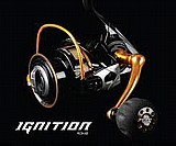 רולר בלאק הול BLAK HOLE - Ignition reel רולר בלאק הול BLAK HOLE - Ignition reel