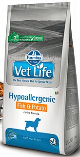 �� ���� - Vet Life - ���� ����� ���������� ���� ���� �� ���� ����"� - 12 �"� ������� Farmina