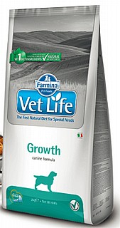 �� ���� - Vet Life - ���� ����� ���� ��� - ��� - 2 �"� ������� Farmina