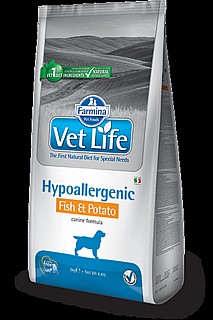 �� ���� - Vet Life -���� ����� ���� ���������� �� ���� ���� ����"� - 12 �"� ������� Farmina