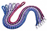 רצועה קלועה מידה L 1.50 מטר Pets Project רצועה קלועה מידה L 1.50 מטר Pets Project